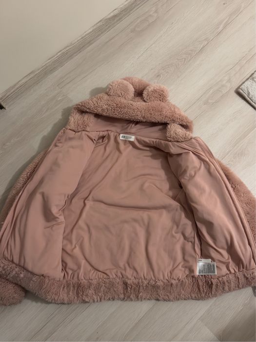 Детско пухкаво яке H&M