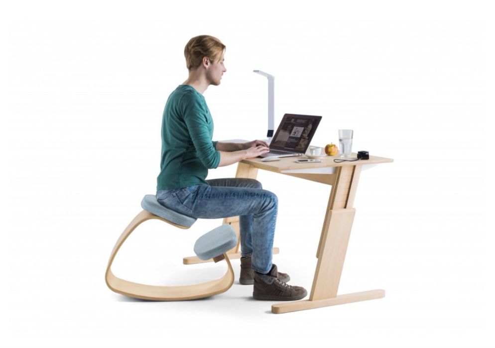 Коленичещ стол Balance от ChairPro