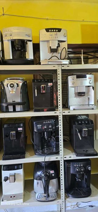 Aparat Cafea Saeco Delonghi Philips Garantie-Factura