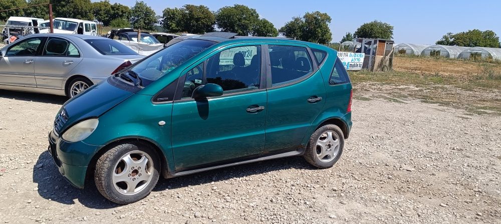 Мерцедес А класа/Mercedes A class