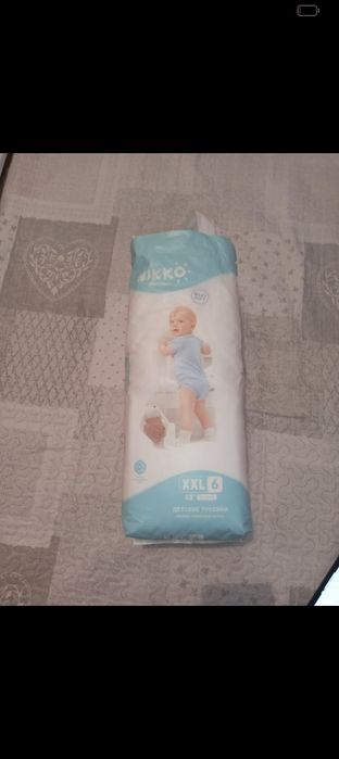 Продам памперсы-трусики NIKKO