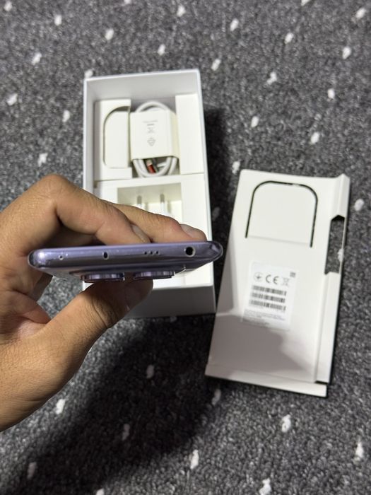 Redmi Note 14 Pro Aurora Purple 8GB RAM 256GB ROM