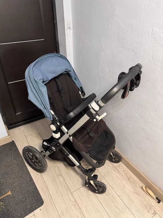 Коляска bugaboo б/у
