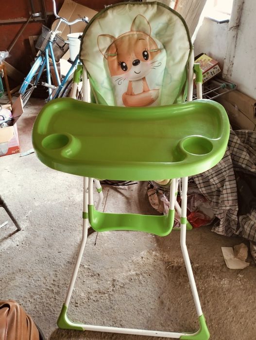 Детские стульчики для кормления