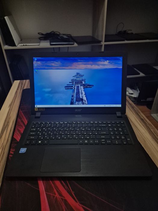 Ноутбук Асер Ssd 128Gb Gb/ HDD 1Tb