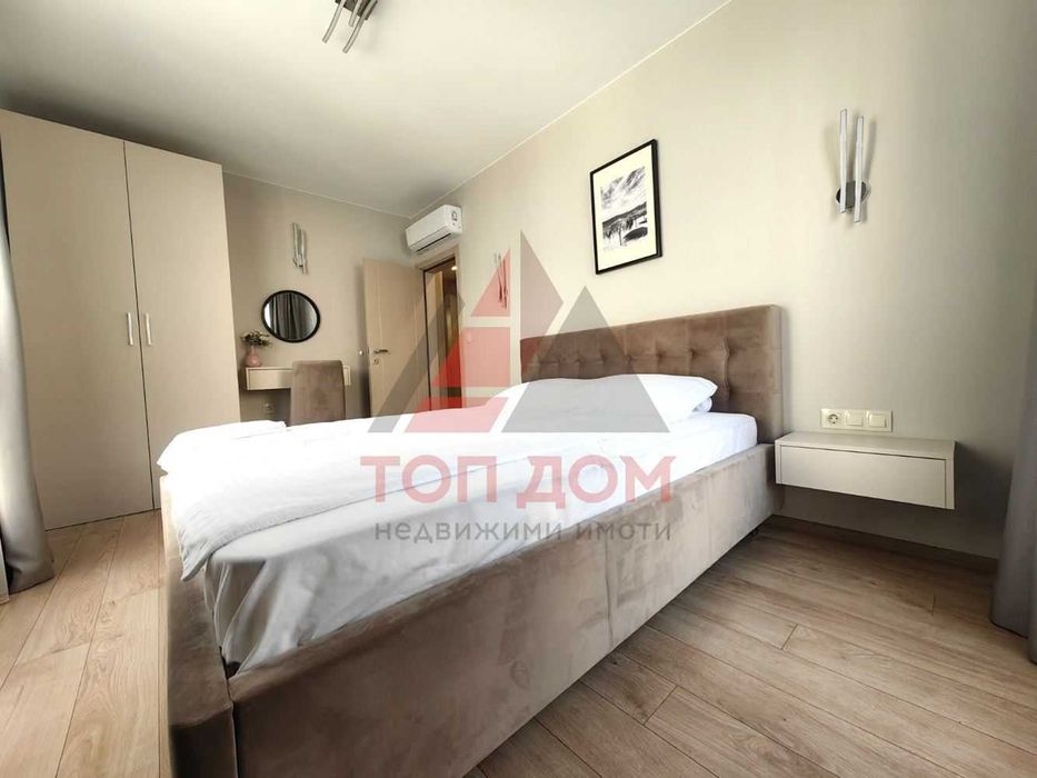 Дава се под наем Тристаен апартамент в Варна, Гръцка махала - 100 кв.м за 1500 € - Снимка #13