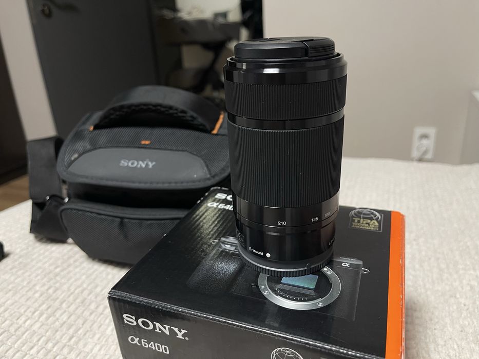 Продам Sony a6400