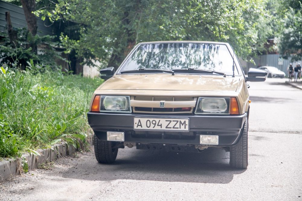 Продажа автомобиля Ваз 2109