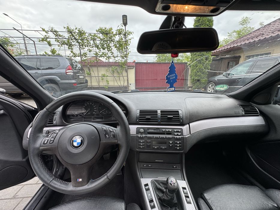 BMW e 46 touring de vanzare