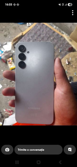 Vand Urgent Samsung a16