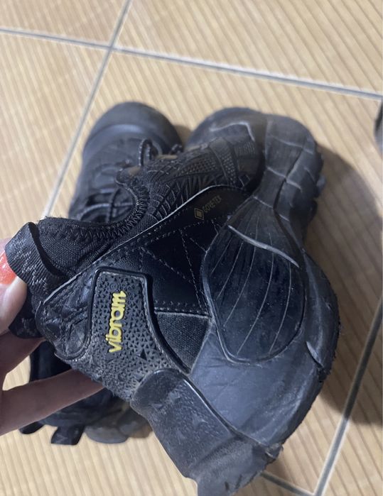 Reebok vibram zig kinetica 2 42p зима/осень