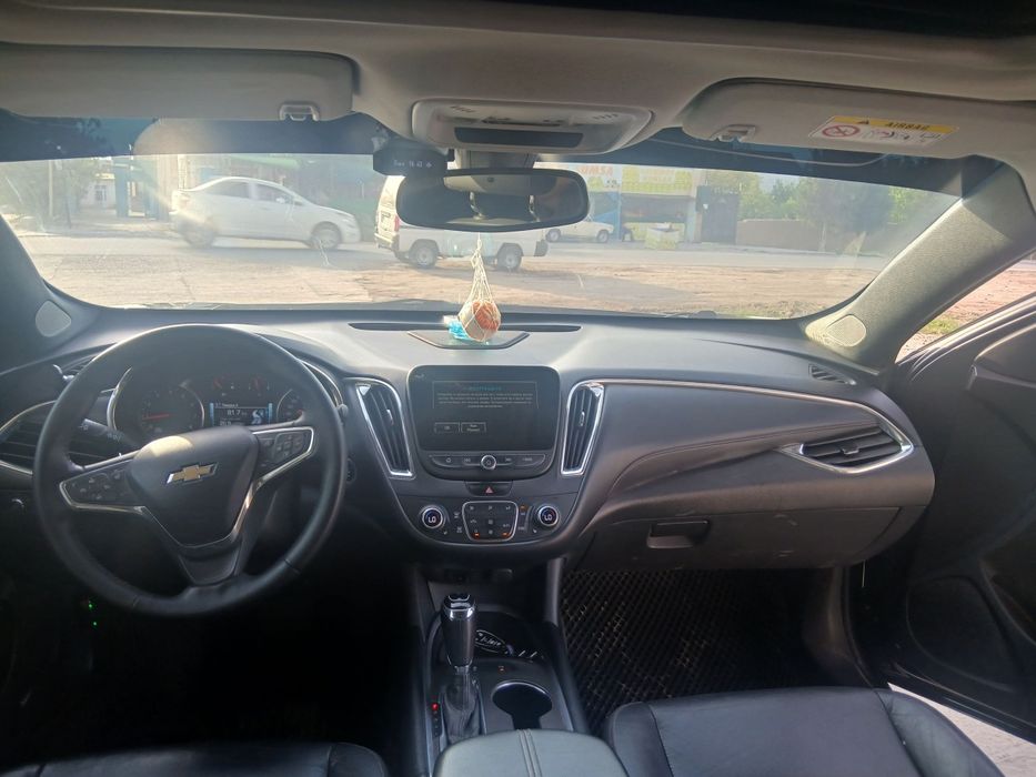 Malibu 2 turbo 2.4 atmasferniy