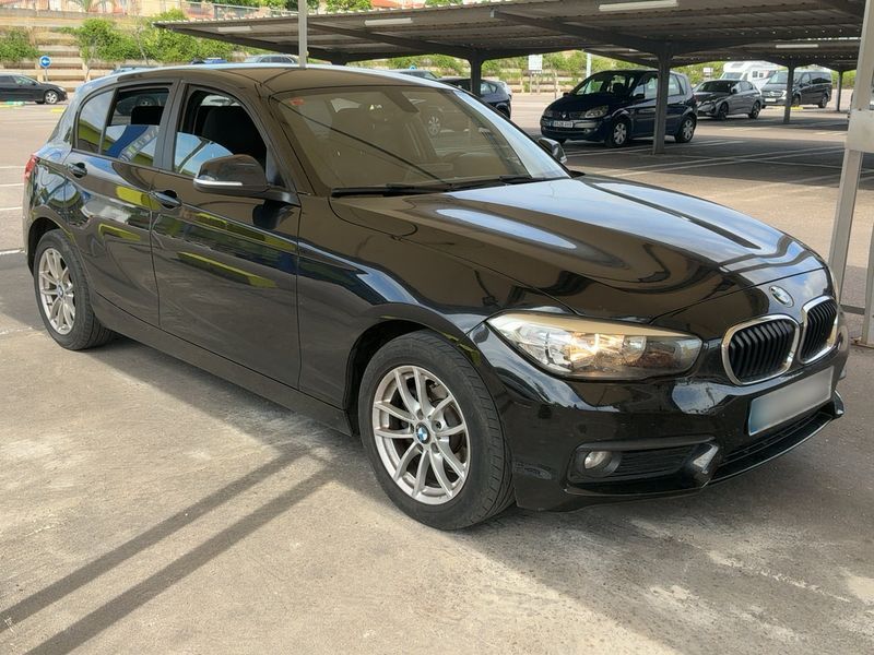 BMW 1er 116d Advantage 2016