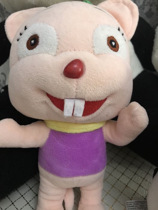 Мягкие игрушки