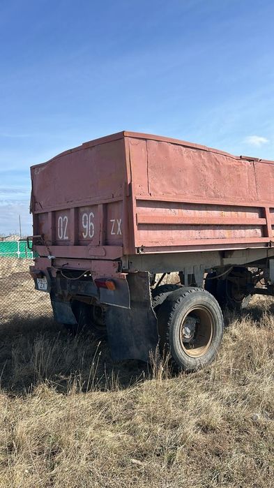 Продам прицеп на Камаз, Алматинка