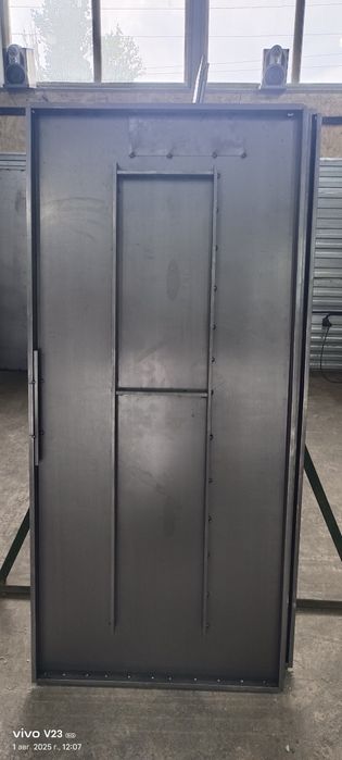 Двери входные под заказ