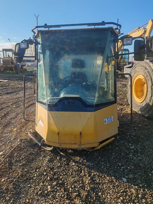 Cabina Komatsu WA380-S 2007 Incarcator Frontal (vola)