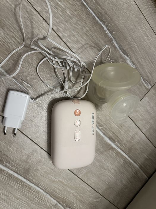 Помпа за кърма Philips Avent