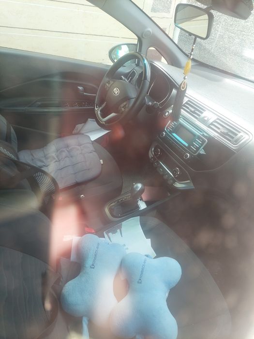 Машинаның жағдайы өте жақсы