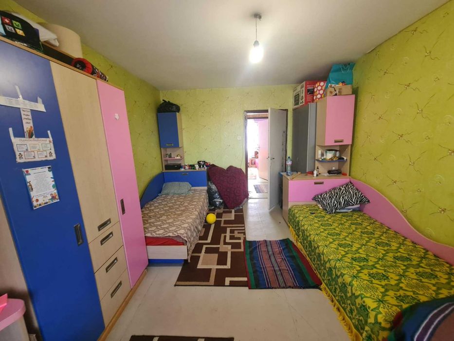 Продава се Тристаен апартамент в Хасково, Орфей - 75 кв.м за 952 €/кв.м - Снимка #4