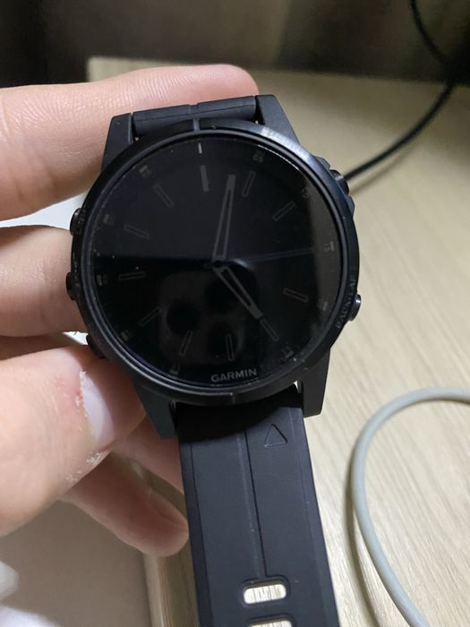Garmin fenix 5s plus