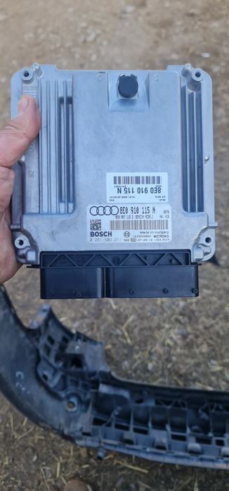 Компютър Ecu AUDI A4 B7 2.0 TFSI Еку Ауди А4 Б7 2.0  ТФСИ