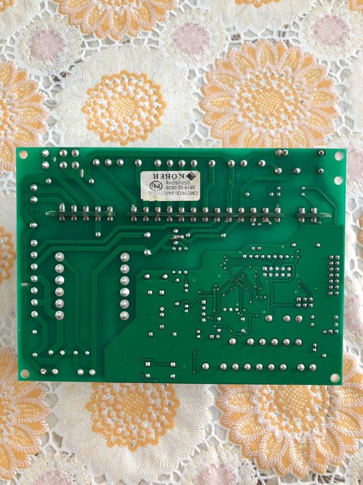 Placa electrica Motan Kplus/Plus MT