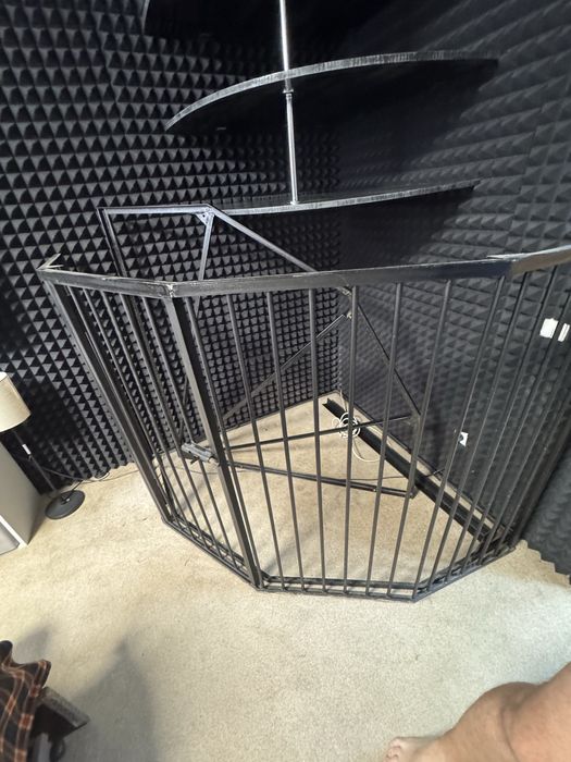 Клетка для домашних животных
