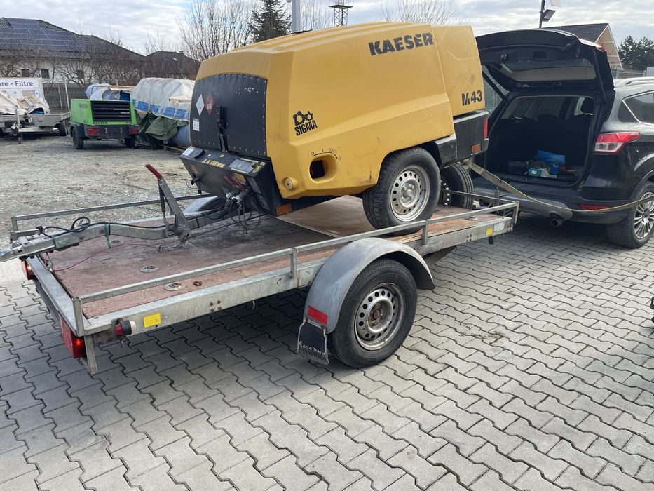 Vand /Inchiriez Motocompresor/Motocompresoare /Instalatii de sablare
