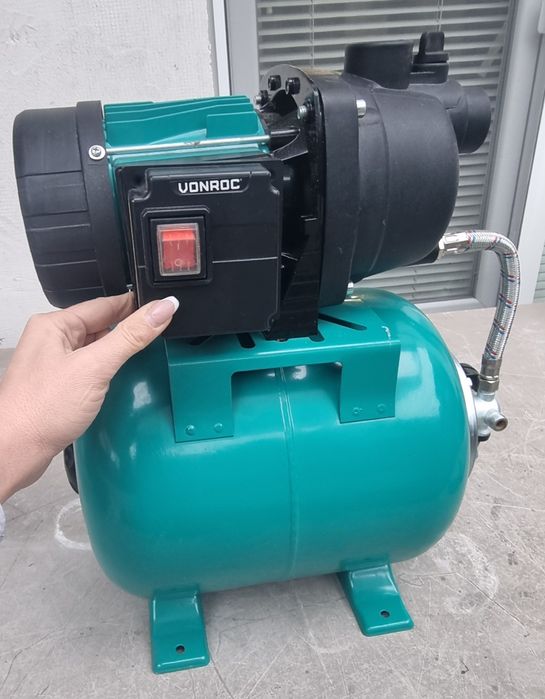 Хидрофлор Vonroc 800w