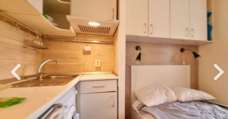 Garsoniera Zona Calea Romanilor