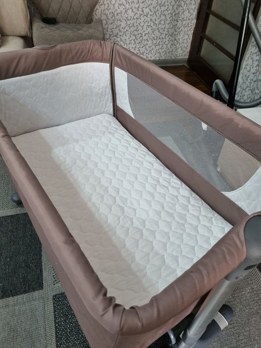 Детская люлька- кроватка б/у