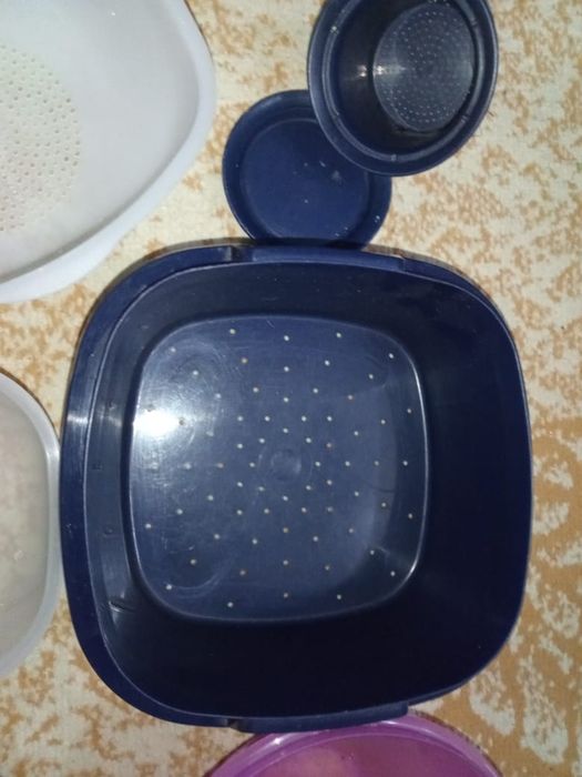 Продам детали для посуды tapperware