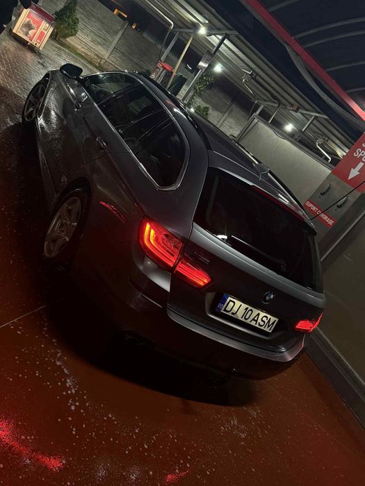 BMW 5 Series 2015 — imagine 3