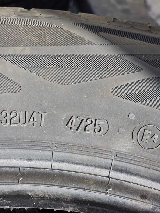 215 60 18 Летни гуми Continental EcoContact 6 Q Дот 4725 Нови