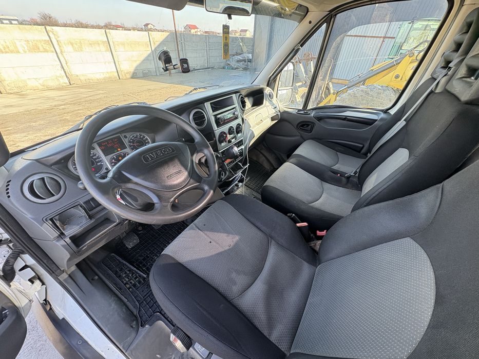 Iveco 65c14 Platforma Auto