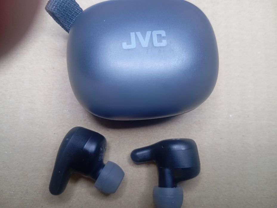 Căști Jvc cu noise Cancelling HA-A23T impecabile
