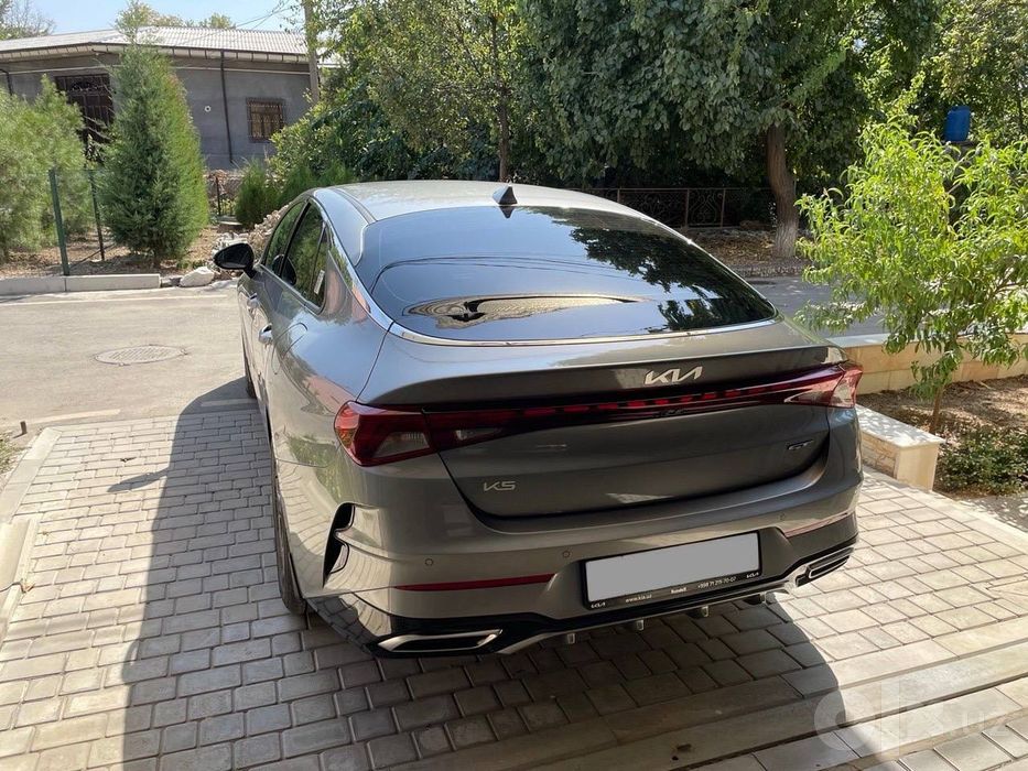 Автомобиль KIA K5, в отличном идеальном состоянии!