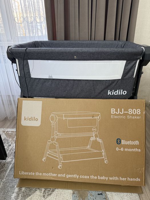 Продам кровать манеж