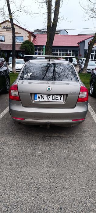 Skoda Octavia 2, FL1,6 Benzina+GPL