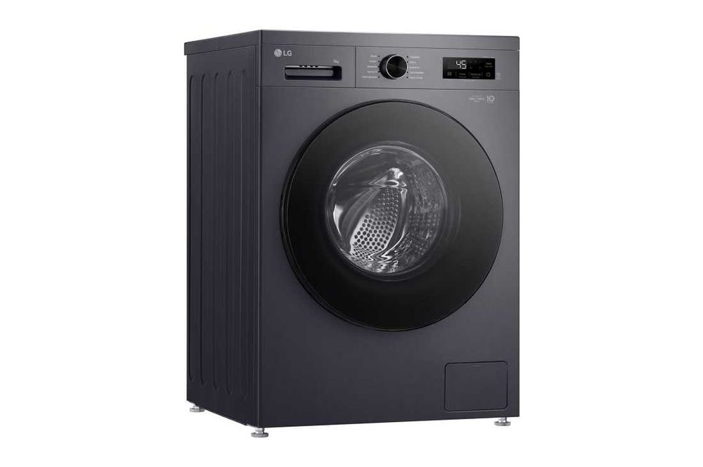 Стиральная машина LG DD Мотор официальная гарантия рассрочка Uzum