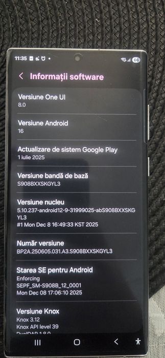 S22 ultra 512GB STOCARE