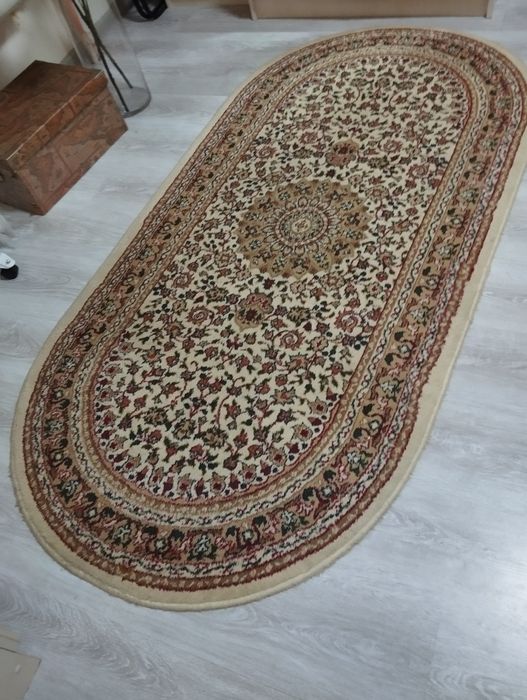 Дорожка в отличном состоянии