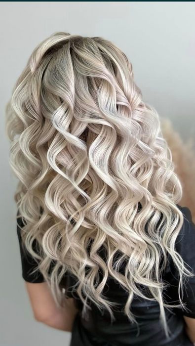 Обучение причёскам.