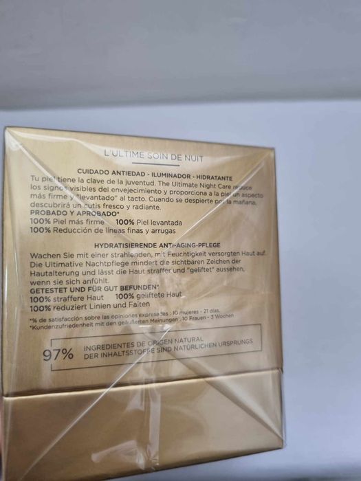 CHRISTIAN BRETON - Skin Priority - Силно подхранващ нощен крем за лице