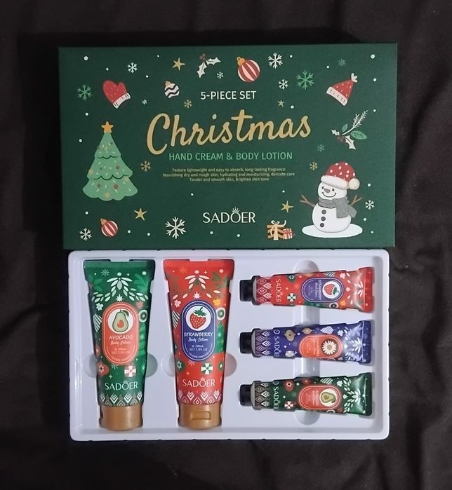 Продам набор кремов