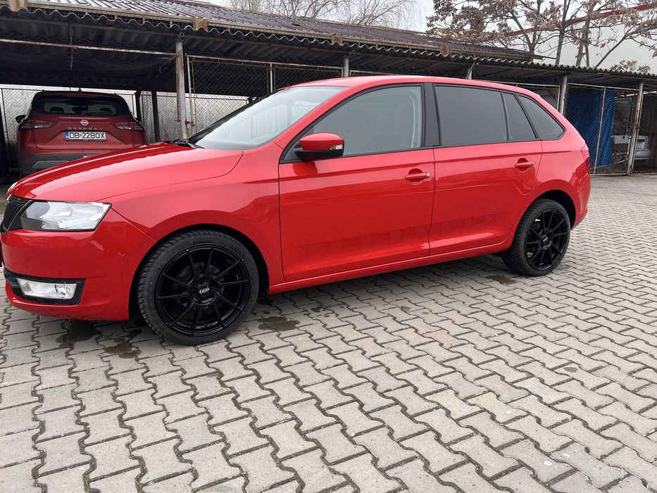 SKODA Rapid 2018 — imagine 5