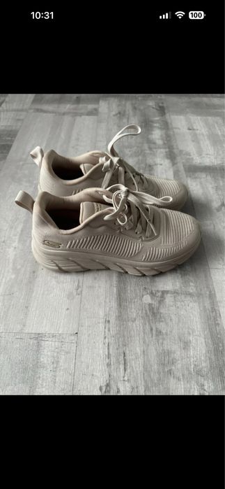 Adidasi fete Skechers
