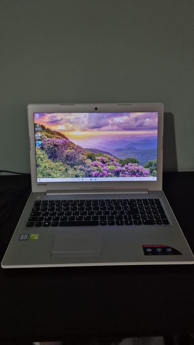 Laptop Lenovo IdeaPad 510 | i5, 4GB RAM, SSD + HDD, Placă Video Dedicată Nvidia