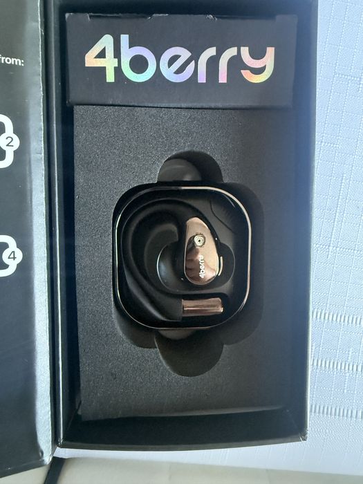 Слушалки 4berry s9 pro